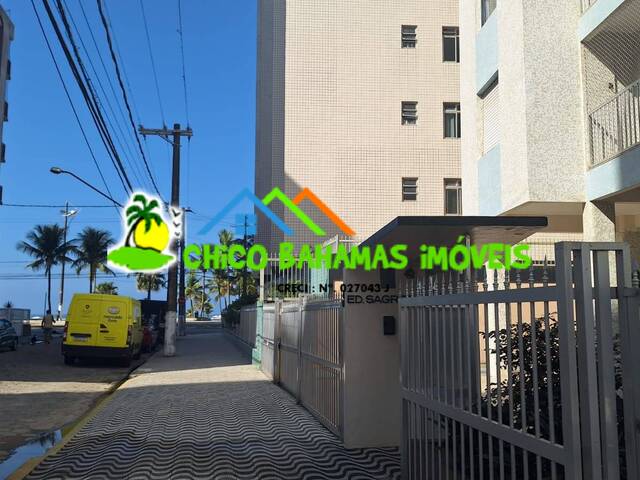 #AP1522 - Apartamento para Venda em Praia Grande - SP