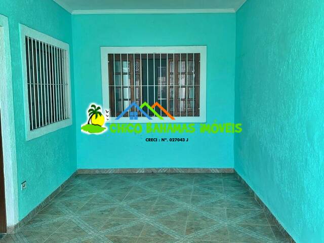 #CA1533 - Casa para Venda em Praia Grande - SP - 2