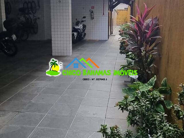 #AP1535 - Apartamento para Venda em Praia Grande - SP