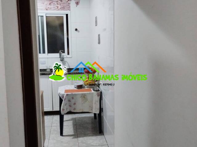 #SO1536 - Sobrado para Venda em Praia Grande - SP - 3