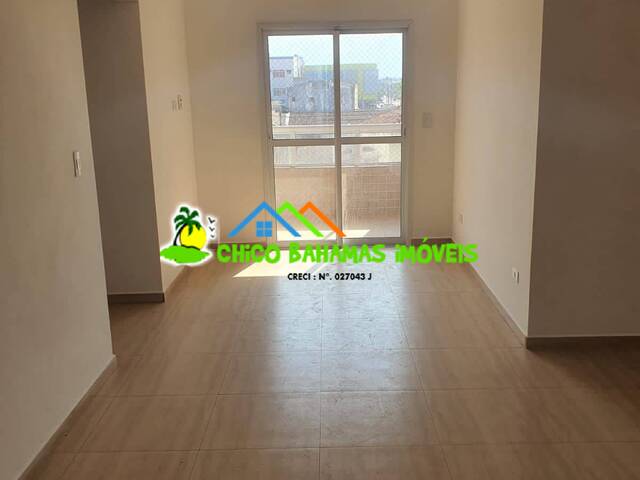 #AP1538 - Apartamento para Venda em Praia Grande - SP