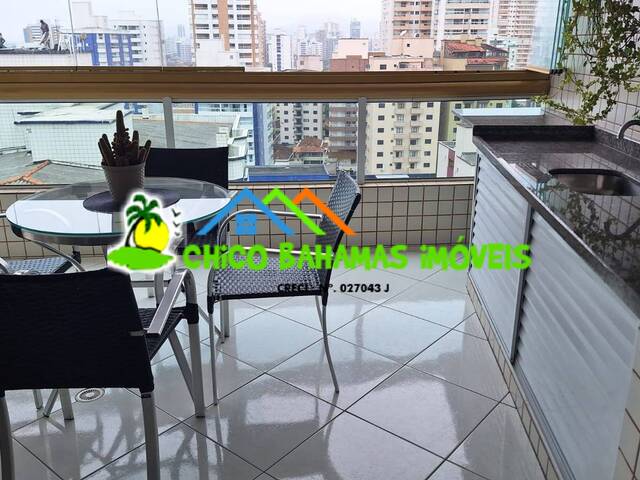 Apartamento para Venda em Praia Grande - 5