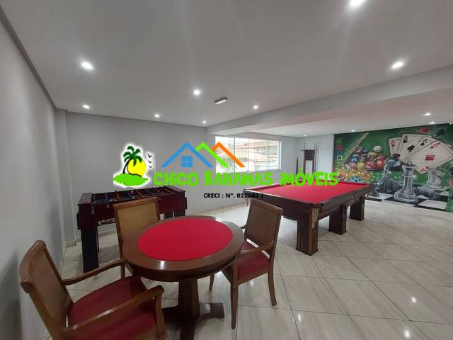 #AP1544 - Apartamento para Venda em Praia Grande - SP