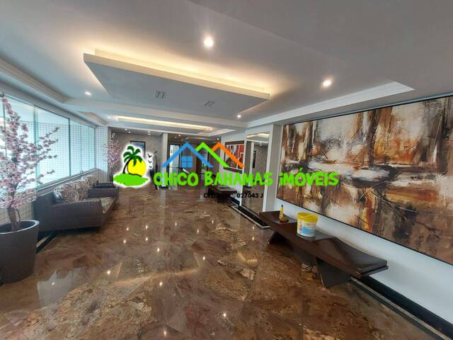 #AP1544 - Apartamento para Venda em Praia Grande - SP