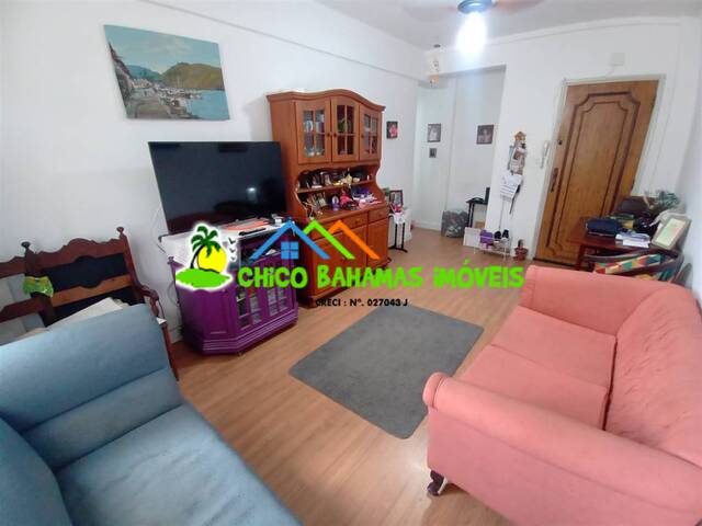 #AP1546 - Apartamento para Venda em Praia Grande - SP - 2