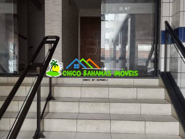 #AP1548 - Apartamento para Venda em Praia Grande - SP