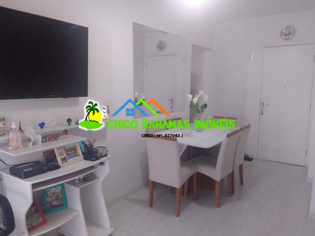 Apartamento para Venda em Praia Grande - 4