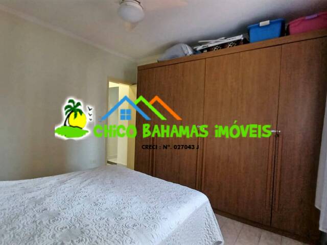 #AP1555 - Apartamento para Venda em Praia Grande - SP
