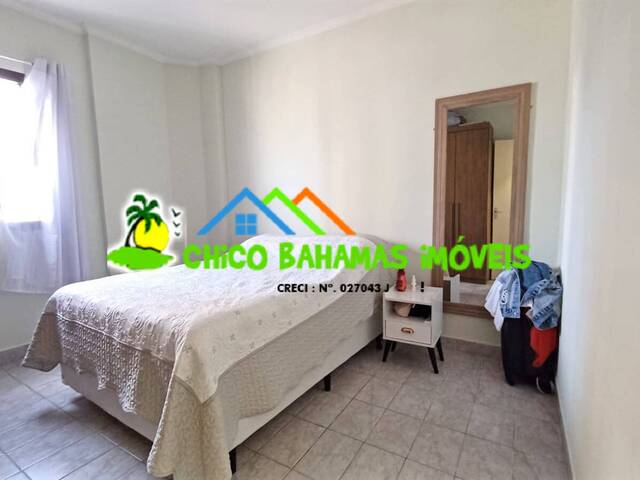 #AP1555 - Apartamento para Venda em Praia Grande - SP