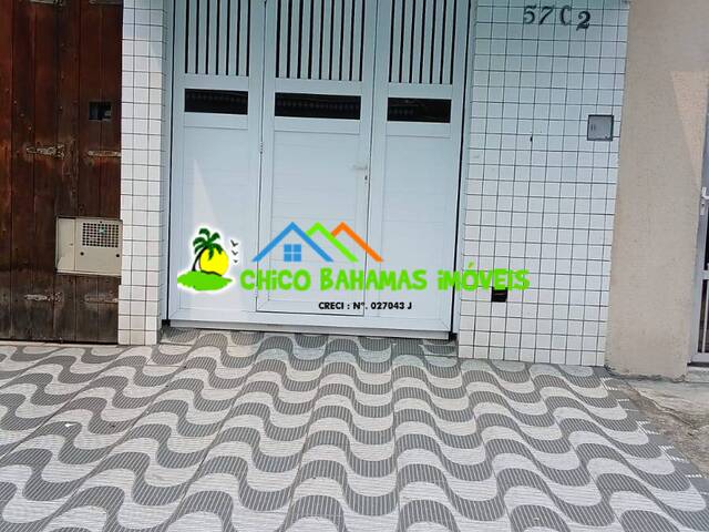 #CA1563 - Casa para Venda em Praia Grande - SP - 1