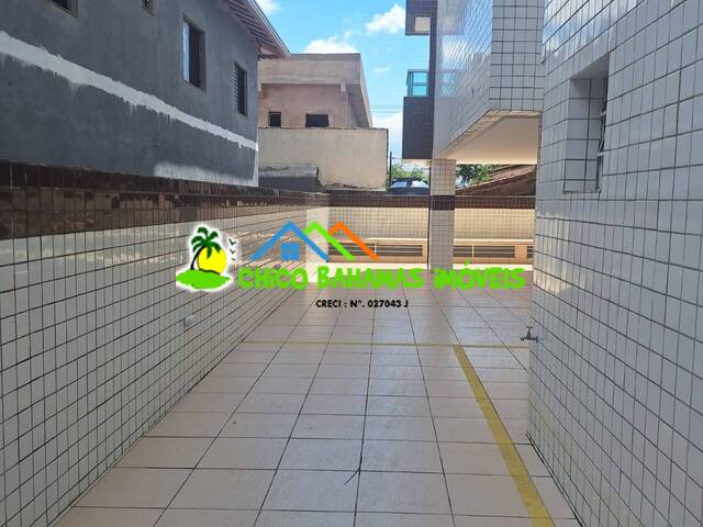 #AP1566 - Apartamento para Venda em Praia Grande - SP