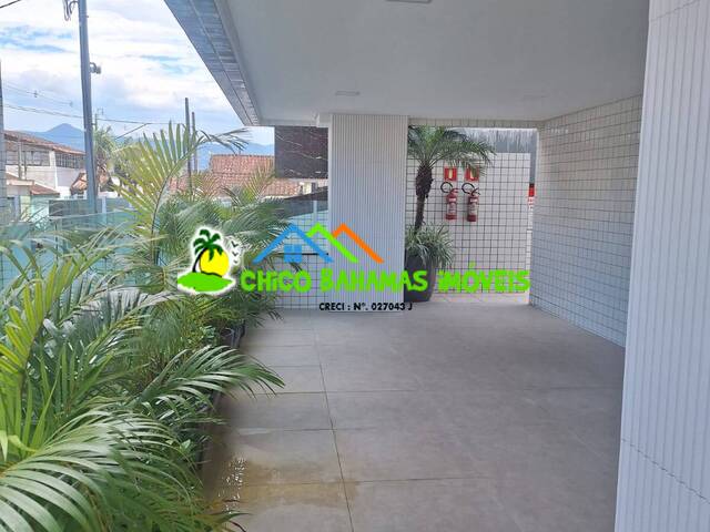 #AP1566 - Apartamento para Venda em Praia Grande - SP