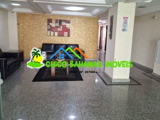 #AP1568 - Apartamento para Venda em Praia Grande - SP - 2