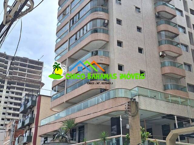 #AP1568 - Apartamento para Venda em Praia Grande - SP - 1