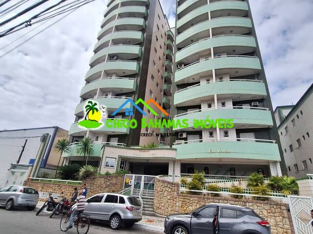 #AP1572 - Apartamento para Venda em Praia Grande - SP