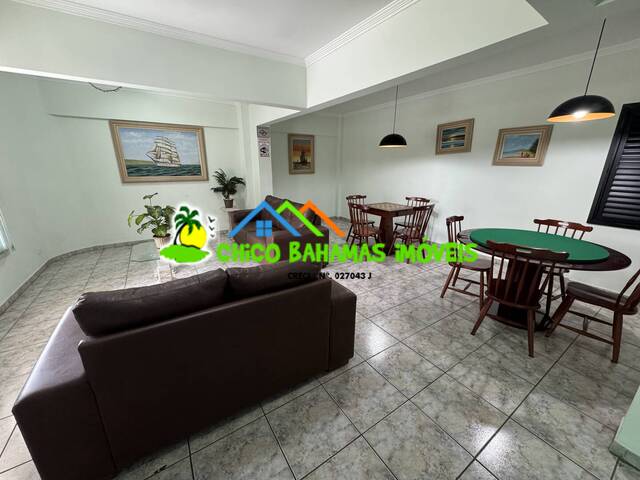 #AP1579 - Apartamento para Venda em Praia Grande - SP