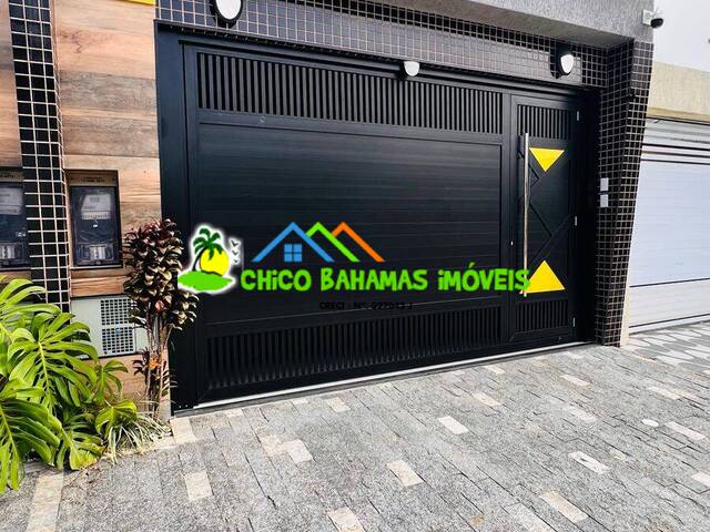 #CA1583 - Casa para Venda em Praia Grande - SP - 1
