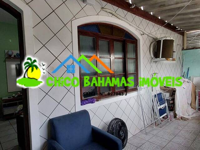 #CA1597 - Casa para Venda em Praia Grande - SP - 1