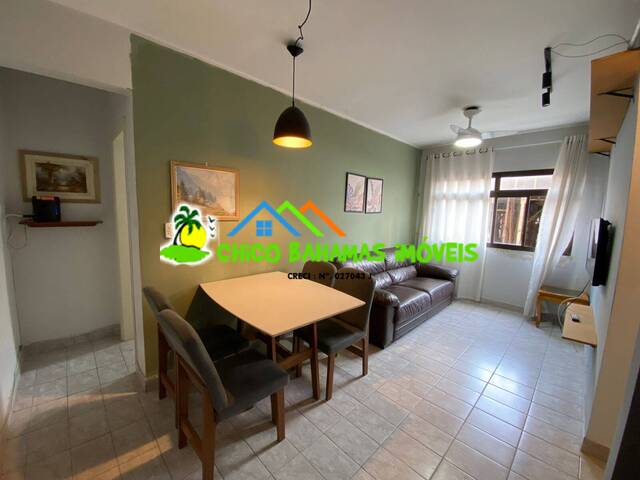 #AP1598 - Apartamento para Venda em Praia Grande - SP
