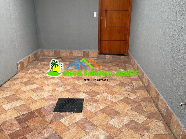 #CA1600 - Casa em condomínio para Venda em Praia Grande - SP - 2