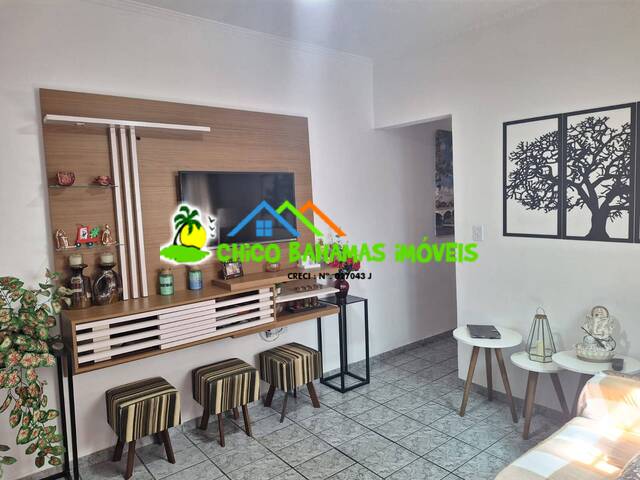 #CA1601 - Casa para Venda em Praia Grande - SP - 3