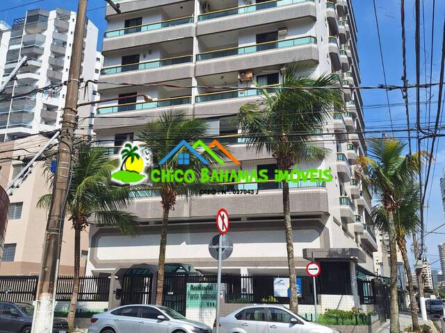 #AP1603 - Apartamento para Venda em Praia Grande - SP - 1