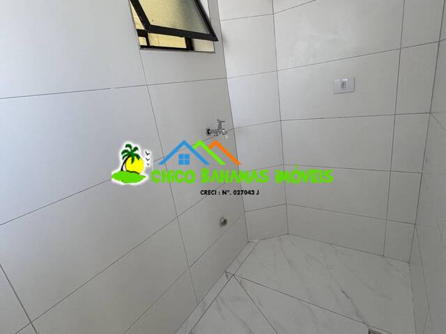 #AP1605 - Apartamento para Venda em Praia Grande - SP - 2