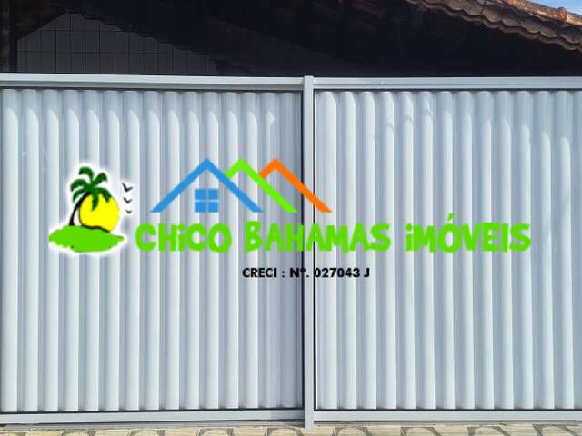 #CA1607 - Casa para Venda em Praia Grande - SP - 2