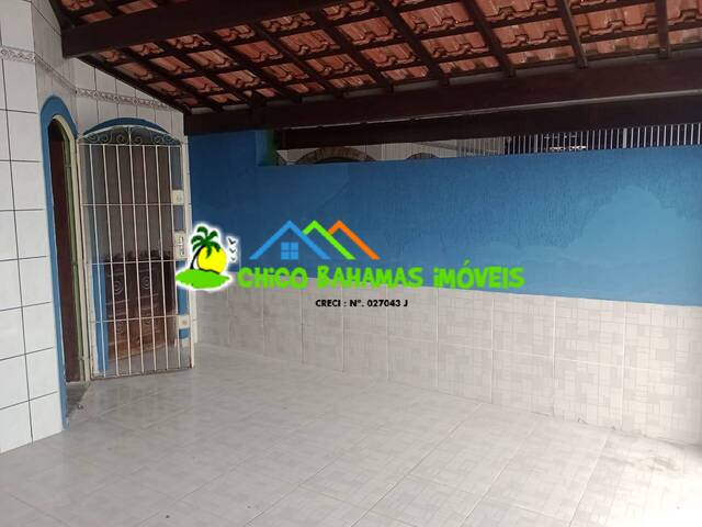 #CA1607 - Casa para Venda em Praia Grande - SP - 3