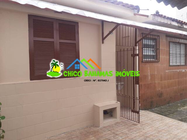 #CA1609 - Casa para Venda em Praia Grande - SP - 1