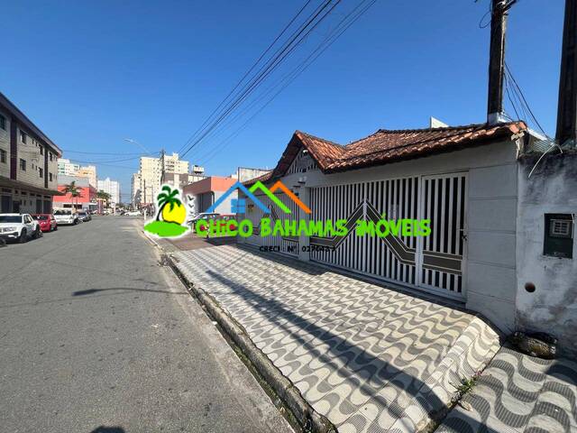 #1610 - Casa para Venda em Praia Grande - SP - 1