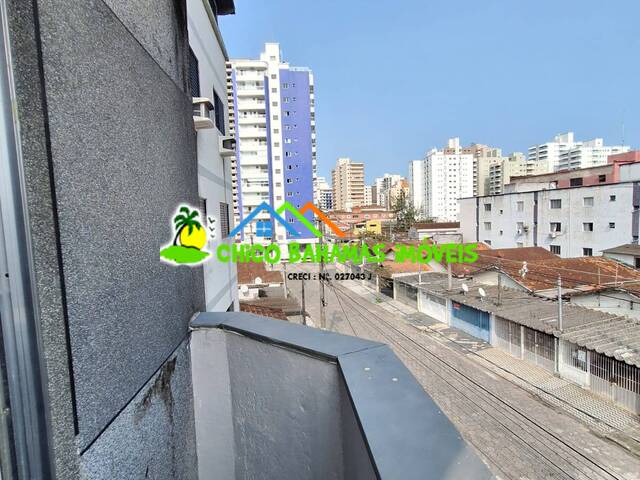 #AP1611 - Apartamento para Venda em Praia Grande - SP - 2