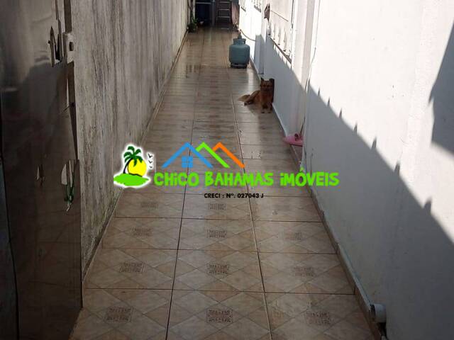 #CA1612 - Casa para Venda em Praia Grande - SP - 2