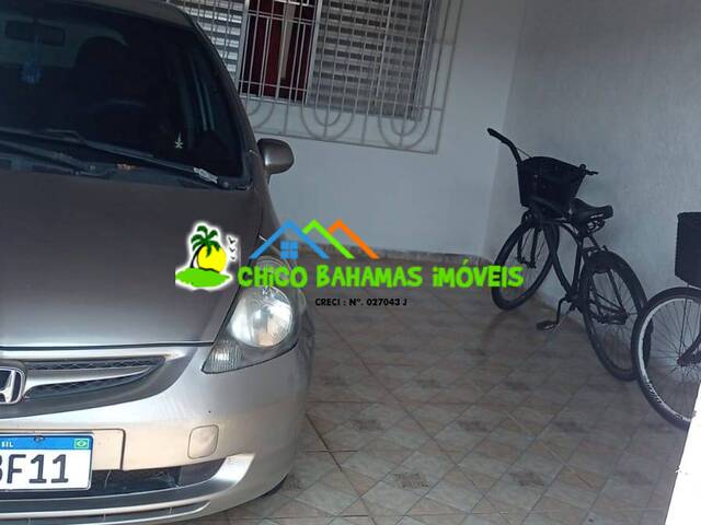 #CA1612 - Casa para Venda em Praia Grande - SP - 1