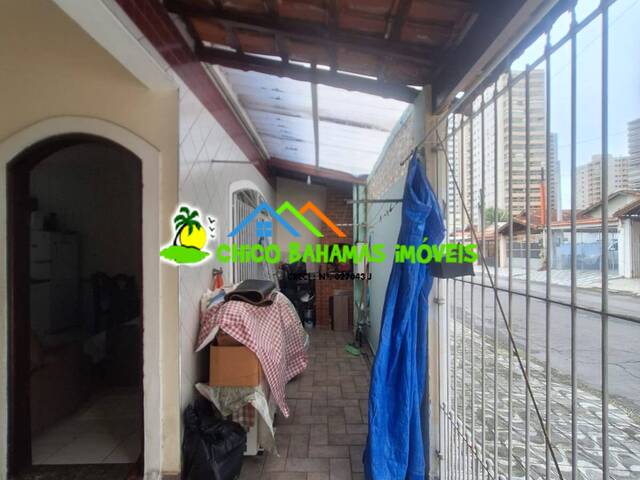 #CA1613 - Casa para Venda em Praia Grande - SP - 2