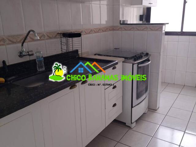 #AP1615 - Apartamento para Venda em Praia Grande - SP - 3