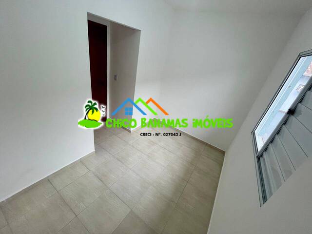 #CA1616 - Casa para Venda em Praia Grande - SP - 2