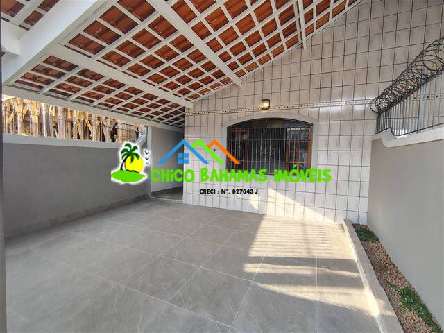 #CA1617 - Casa para Venda em Praia Grande - SP - 2