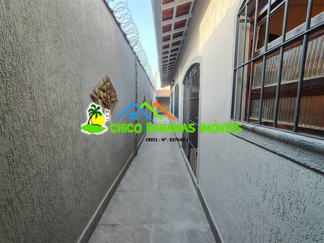 #CA1617 - Casa para Venda em Praia Grande - SP - 3