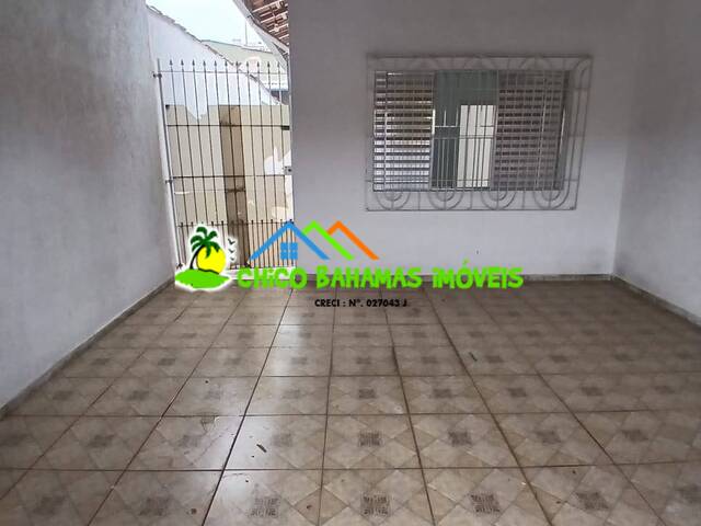 #CA1612 - Casa para Venda em Praia Grande - SP - 1