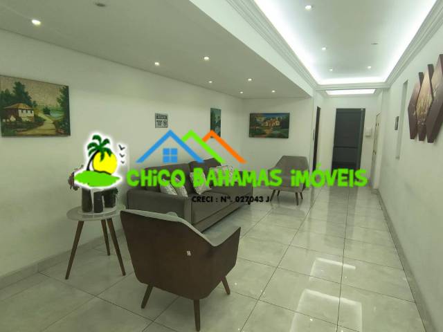 #AP1555 - Apartamento para Venda em Praia Grande - SP