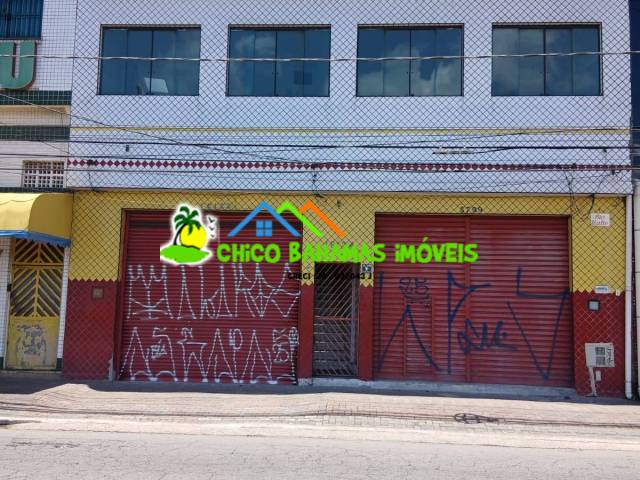 #G1619 - Galpão para Venda em Praia Grande - SP - 1