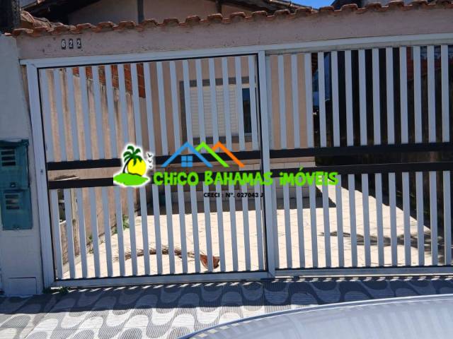 #CA1620 - Casa para Venda em Praia Grande - SP - 2