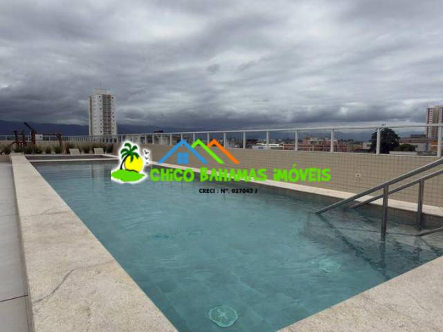 #AP1625 - Apartamento para Venda em Praia Grande - SP - 1