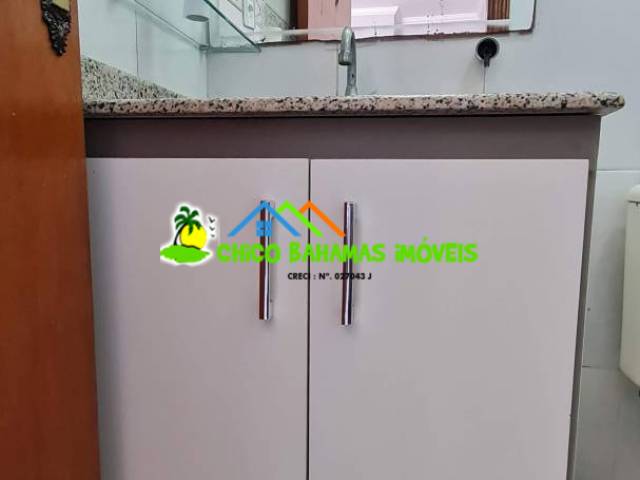 #LOC1628 - Apartamento para Venda em Praia Grande - SP - 3