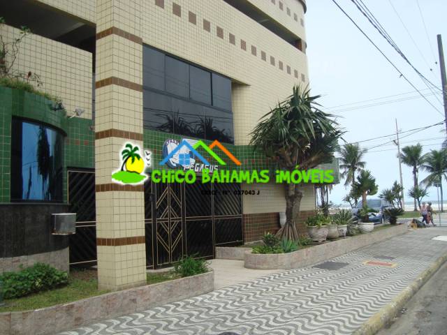 #LOC1628 - Apartamento para Venda em Praia Grande - SP - 1