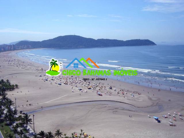 #LOC1628 - Apartamento para Venda em Praia Grande - SP - 2