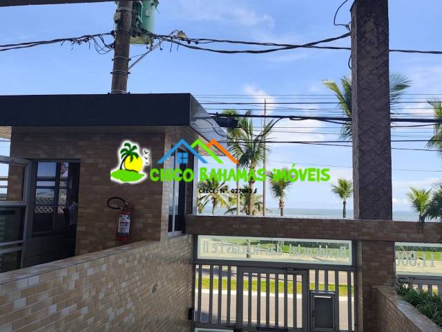 #Loc1629 - Apartamento para Venda em Praia Grande - SP - 2