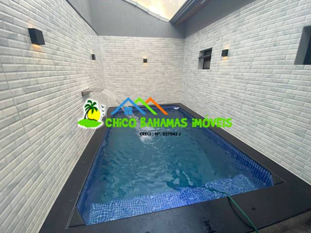 #CA1630 - Casa para Venda em Praia Grande - SP - 1