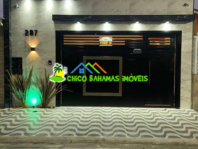 #CA1630 - Casa para Venda em Praia Grande - SP - 2